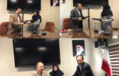 امضای سه تفاهم‌نامه محیط زیستی در سازمان زمین‌شناسی و اکتشافات معدنی کشور